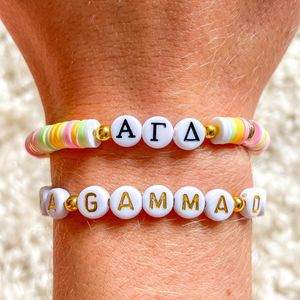 Image post by @greeklifebeads on Instagram