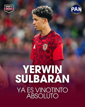Image post by @sports_venezuela on Instagram