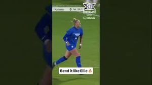 Video post by @Big 12 Conference on YouTube