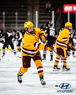 Image post by @sundevilhockey on Instagram