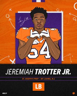 Image post by @clemsonfb on Instagram