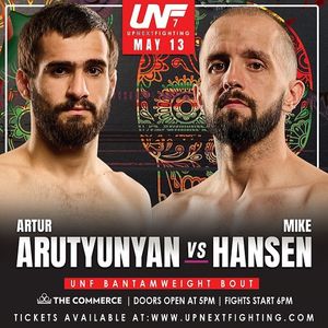 Image post by @upnextfighting on Instagram