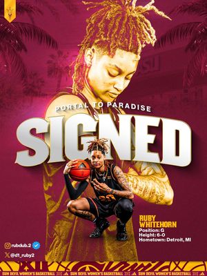 Image post by @sundevilwbb on Instagram