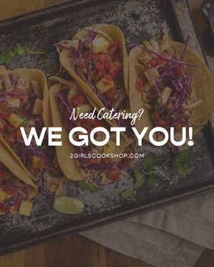 Image post by @2girlscookshop on Instagram
