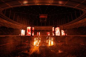 Image post by @metallica on Instagram