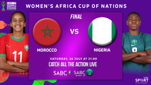 Image post by @sabcsport on Instagram
