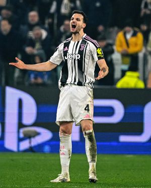 Image post by @juventus on Instagram