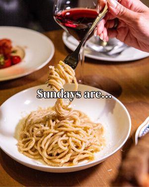 Image post by @osteriafiorella on Instagram