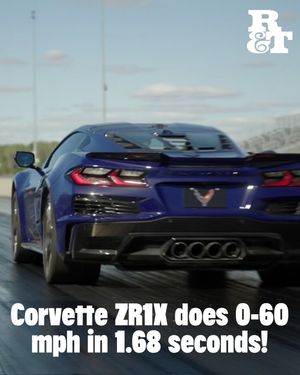 Image post by @roadandtrack on Instagram