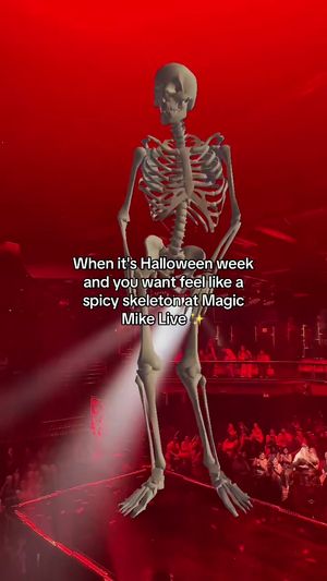 Video post by @magicmikeliveofficial on TikTok