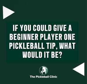 Image post by @thepickleballclinic on Instagram
