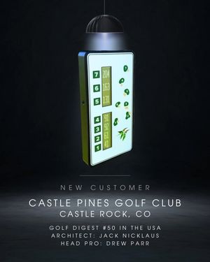 Image post by @flagdgolf on Instagram