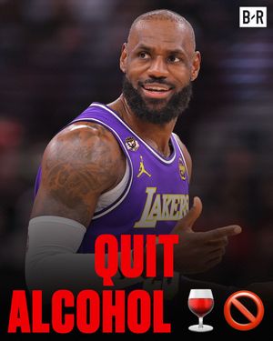 Image post by @bleacherreport on Instagram