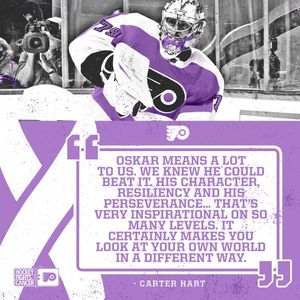Image post by @philadelphiaflyers on Instagram