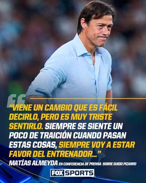 Image post by @foxsportsmx on Instagram