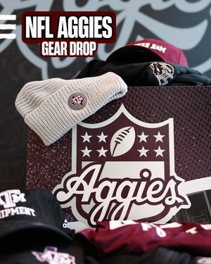 Image post by @aggiefootball on Instagram