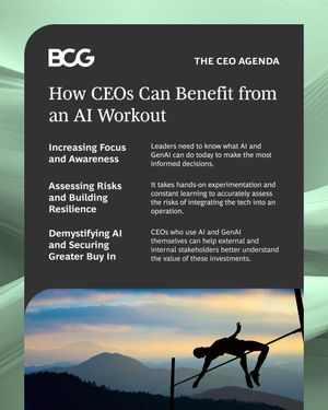 Image post by @bcg on Instagram