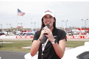 Image post by @INDYCARatIowa on Twitter