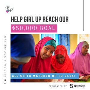 Image post by @girlup on Instagram