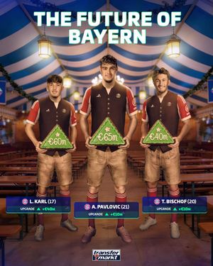 Video post by @transfermarkt on TikTok