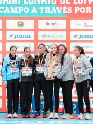 Image post by @atletismorfea on Instagram