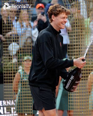 Image post by @tennistv on Instagram