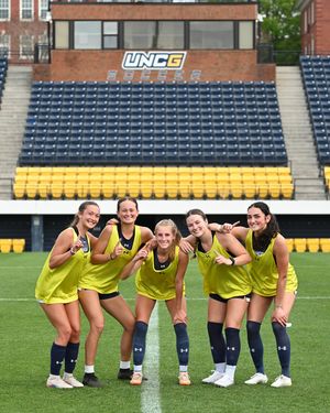 Image post by @uncgwsoccer on Instagram