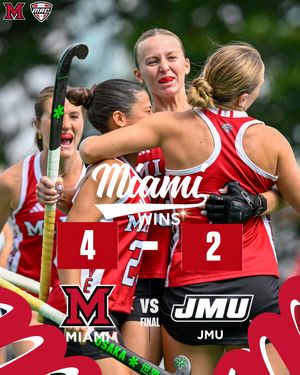 Image post by @miamioh_fh on Instagram