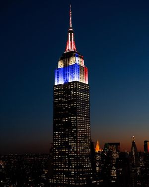 Image post by @empirestatebldg on Instagram