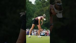 Video post by @LPGA on YouTube