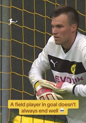 Video post by @bundesliga on TikTok