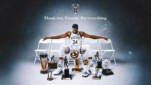 Video post by @Milwaukee Bucks on YouTube