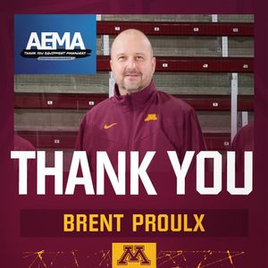 Image post by @gopherwhockey on Instagram