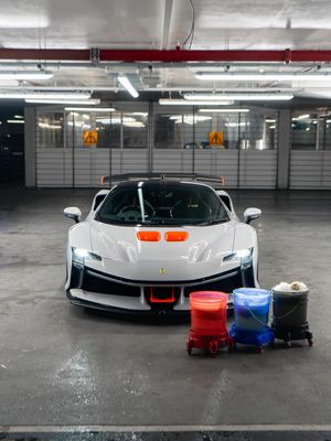 Image post by @batterseapowerwash on Instagram