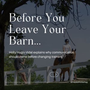 Image post by @theplaidhorsemag on Instagram