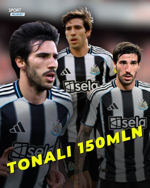 Image post by @sportmediaset on Instagram