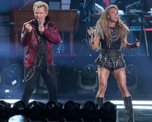 Image post by @carrieunderwood on Instagram