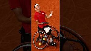 Video post by @paralympics on YouTube