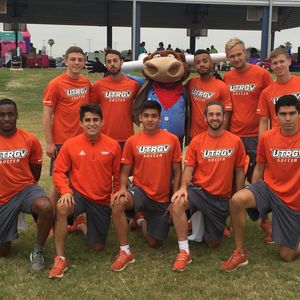 Image post by @utrgvmsoccer on Instagram