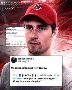 Image post by @devils.report on Instagram