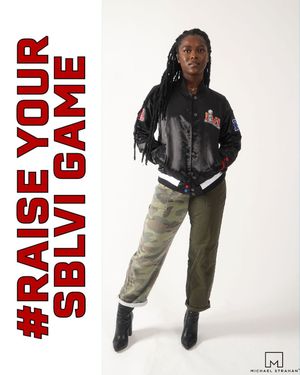 Image post by @michaelstrahanbrand on Instagram