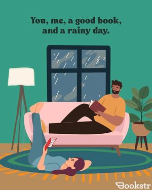 Image post by @bookstrofficial on Instagram