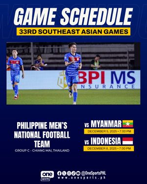 Image post by @onesportsphl on Instagram