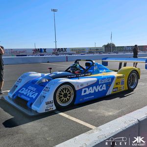 Image post by @rileymotorsports on Instagram