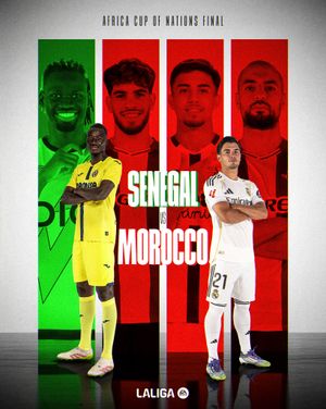 Image post by @laliga on Instagram