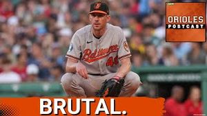 Video post by @lockedonorioles on YouTube