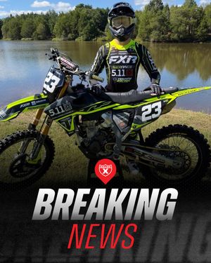 Image post by @racerxonline on Instagram