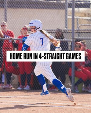 Image post by @boisestatesoftball on Instagram