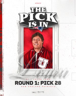 Image post by @utahfootball on Instagram