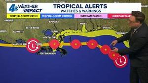 Video post by @wwltv on YouTube